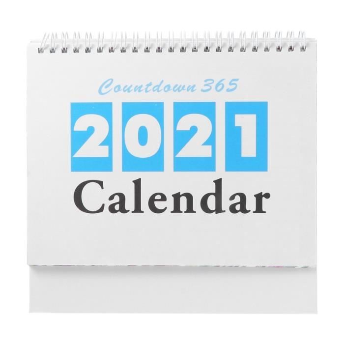 Calendrier De Bureau 2021 Bloc Notes Pratique Compte A Rebours Creatif De Note Bloc Note Bloc De Feuilles Achat Vente Bloc Note Calendrier De Bureau 2021 Cdiscount calendrier 2021 bloc note