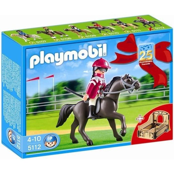 5112 playmobil clearance