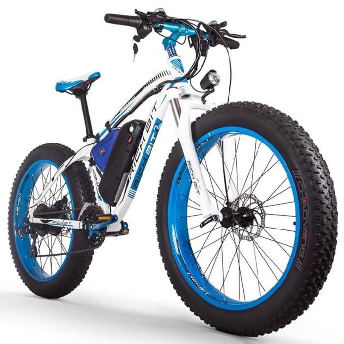 Rich bit deals fat bike