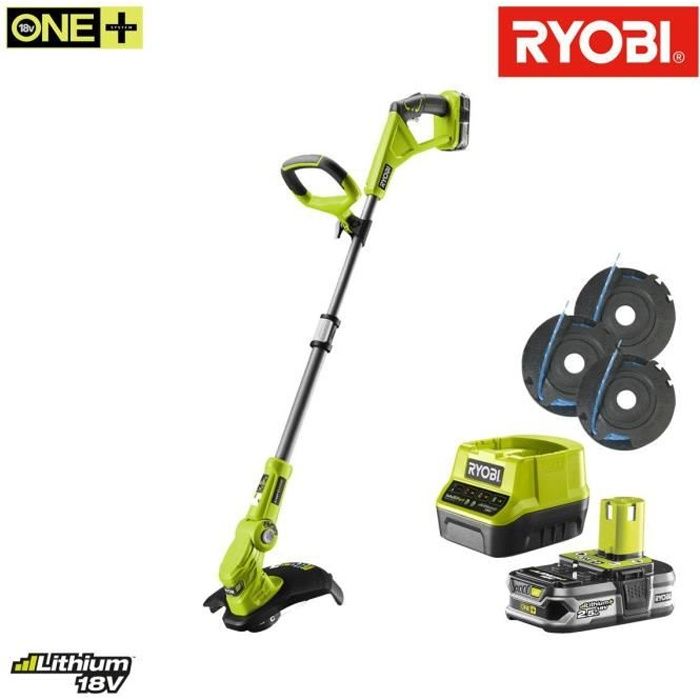 Batterie Pour Coupe Bordure Ryobi Achat Vente Pas Cher