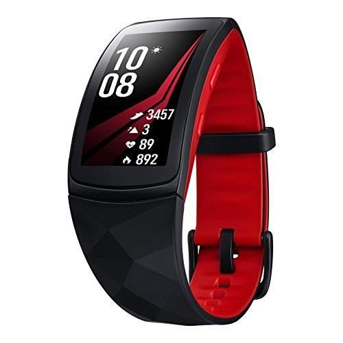 Samsung Galaxy Gear Fit 2 Pro R365 Large Rouge montre connect e