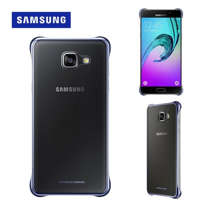 Samsung Coque Clear Cover EF QA510 - vue 3