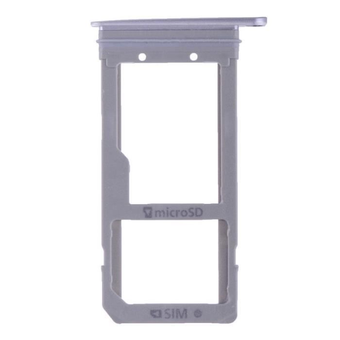 Tiroir Carte Sim Micro SD Pour Samsung Galaxy S7 Edge SM G935F 0000000 - vue 3