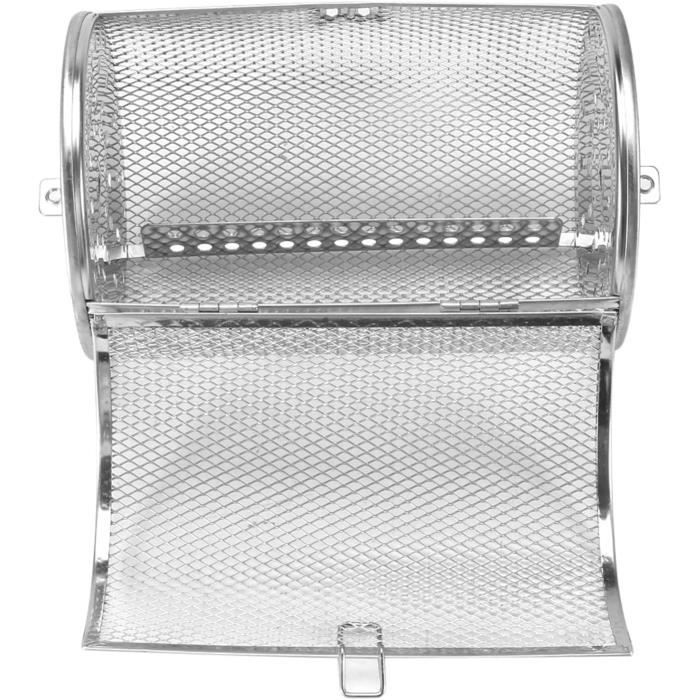 Panier de Cuisson à La Vapeur à La Vapeur en Acier Inoxydable Panier à Vapeur Chinois Panier à