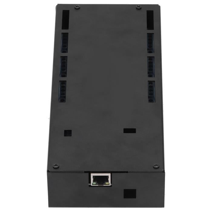 Sonew relais de port RJ45 Relais RJ45 Port 16 Manche Relais universels ...