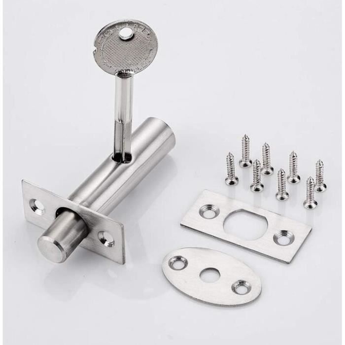Serrure à Bille Magnétique TND SS304 - Acier Inoxydable - Neuf