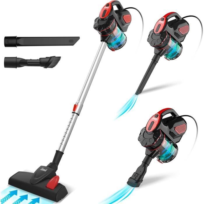 Aspirateur filaire on sale sans sac