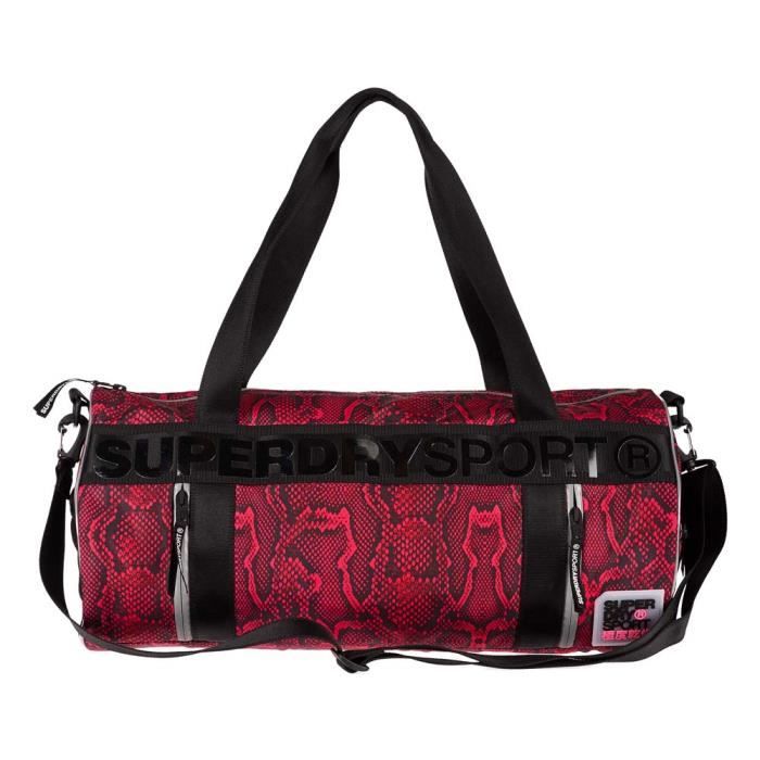 superdry athletic bag