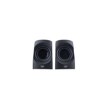 T'nB Haut Parleurs 2.0 6W Peak Power - Noir