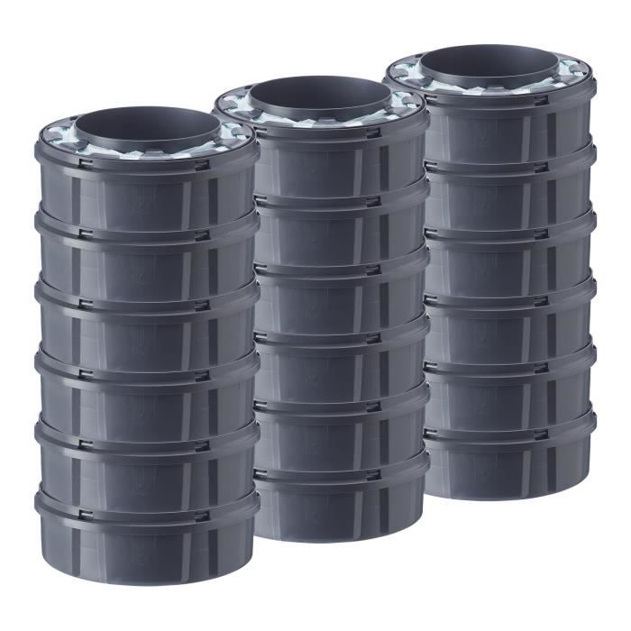 Tommee Tippee Lot de 6 bo/îtes pour ramassage de couches