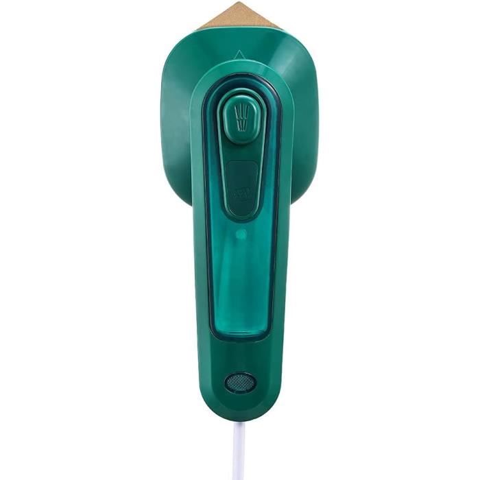 Herbst Mini Fer à Repasser De Voyage, Portable Et Pliable, Mini Fer à