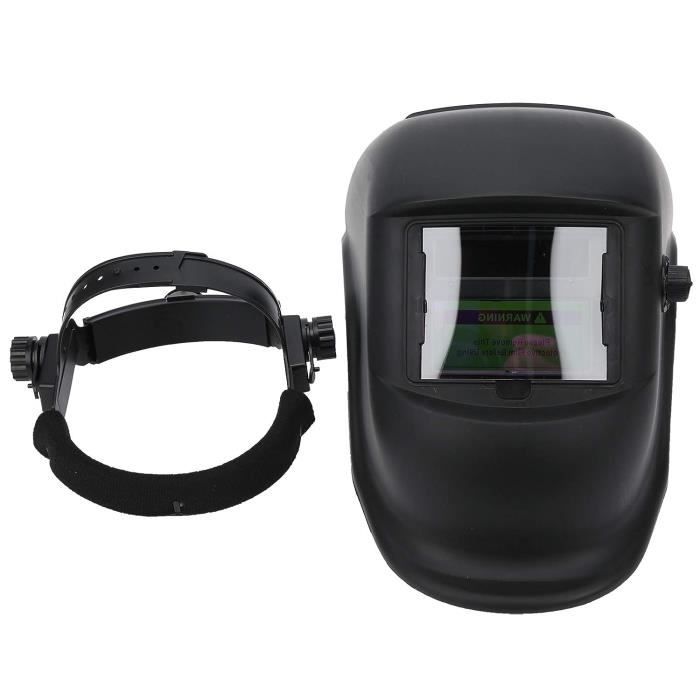 Accessoires De Casque De Soudure - Coiffe De Protection Réglable, Pièce De Rechange Neuve