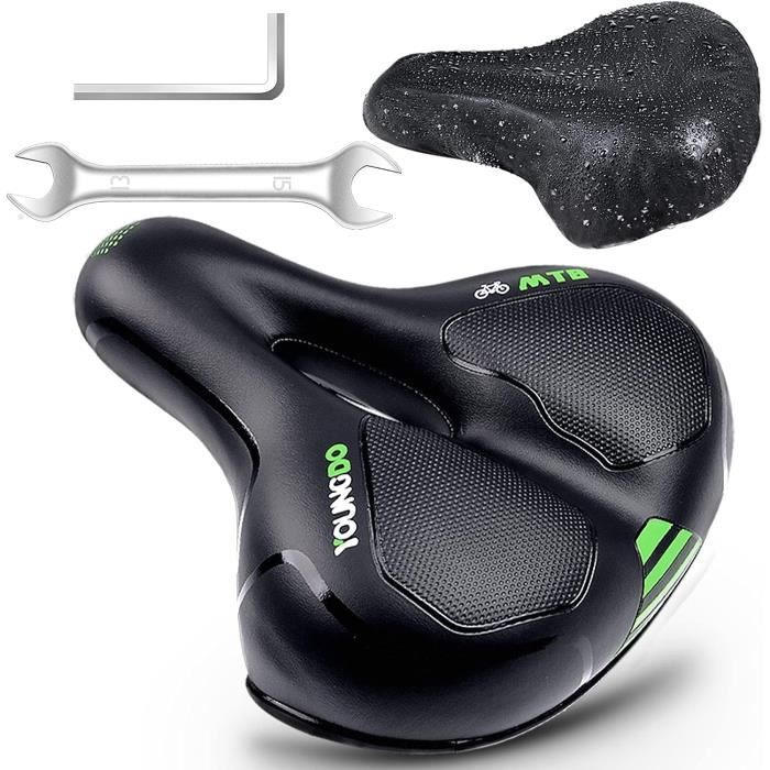 Velo avec sales selle confortable