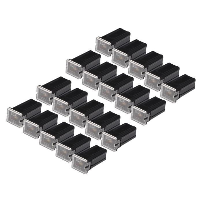 A ABSOPRO 40A micro-zekeringen/binnen FMM M-Case Type zekeringen/duurzaam 10