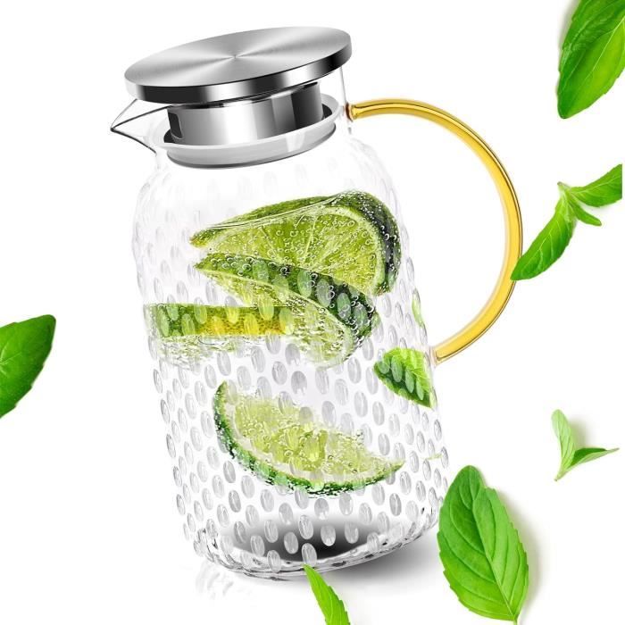 Quelle Carafe à Eau Pour La Table : 10 Modèles à Adopter - Joli Place