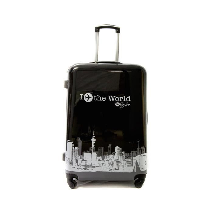 taille grande valise