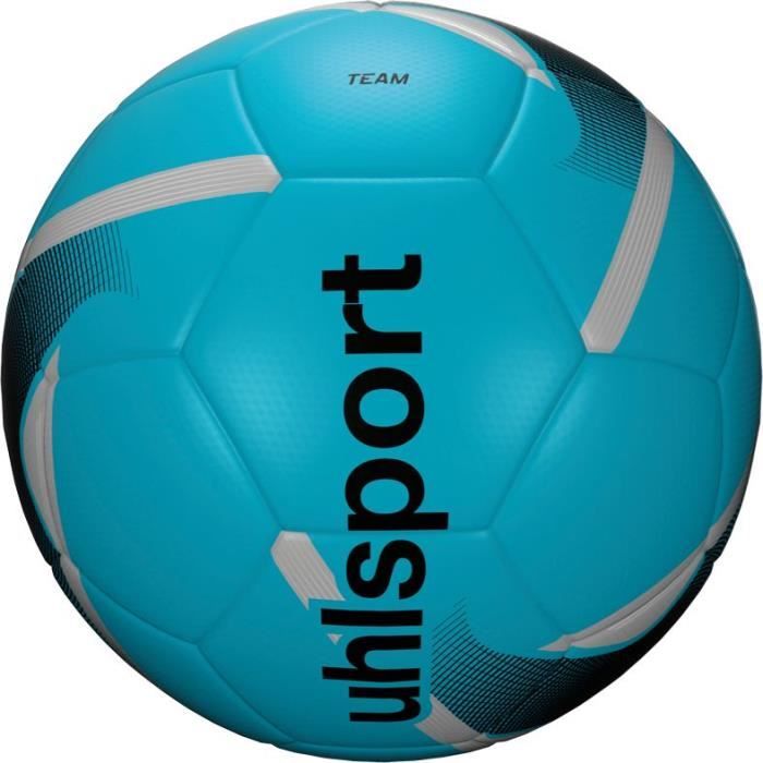 Uhlsport Player Football – Ballon Taille 5 – Cousu Machine – Vessie Butyle – Pour Entraînement Et Loisirs – Adultes Et Enfants