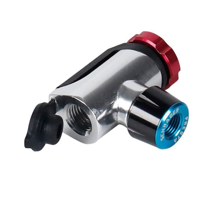 Raccord SKS de gonflage valve Presta