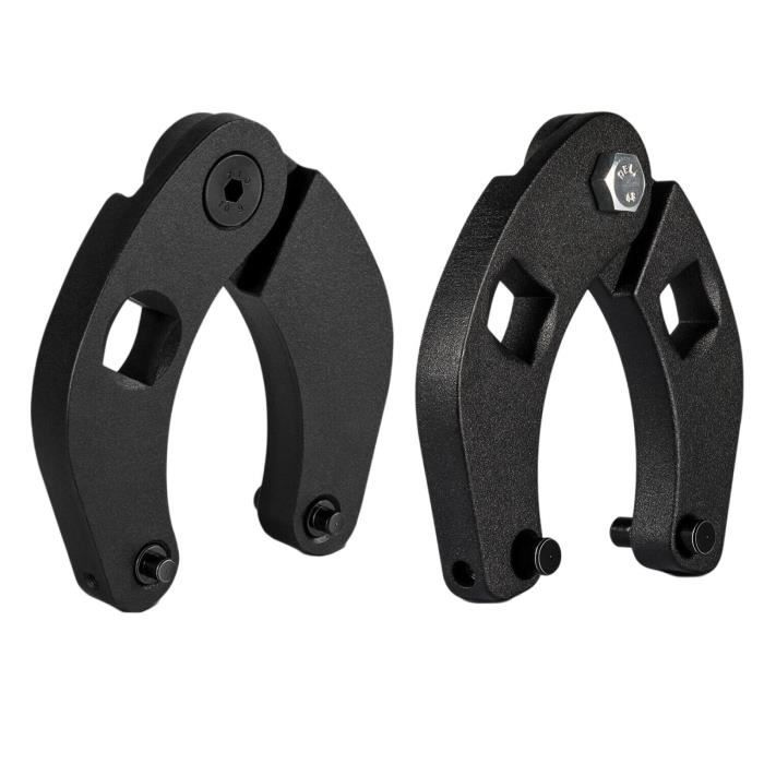 Douille Universelle 7-19 Mm, Clé à Douille Multifonctionnelle, Outil De Reparation En Acier Haute Resistance 85932341