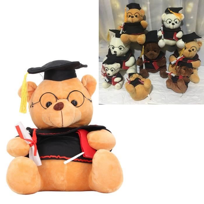 Vêtements et accessoires pour ours en peluche et doudous