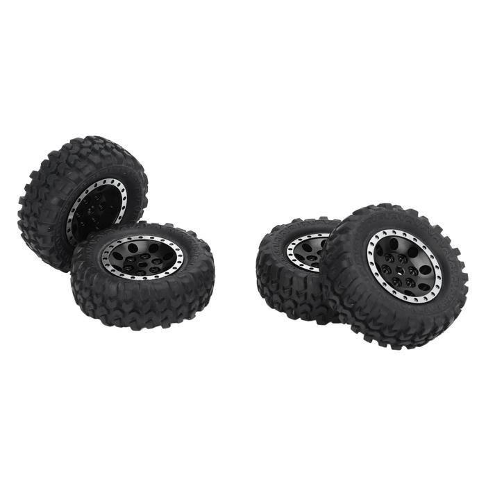 Vingvo 1 16 rc tires rc car wheels and tires wear resistant for racing