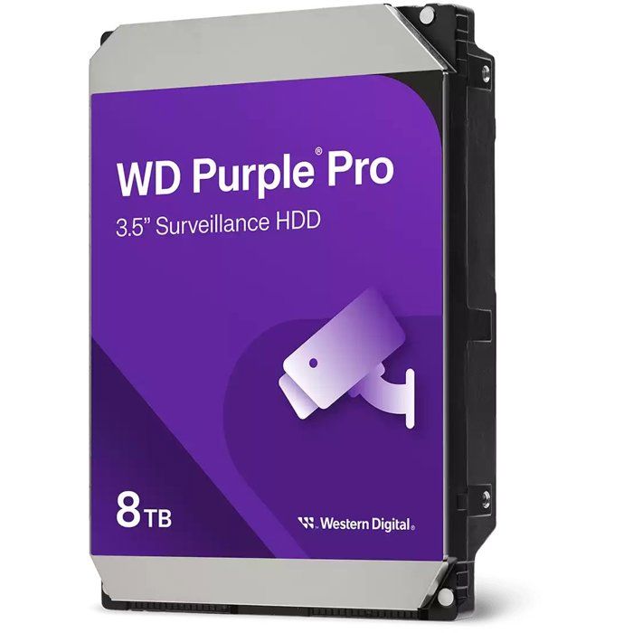 Western Digital Pro - vue 6