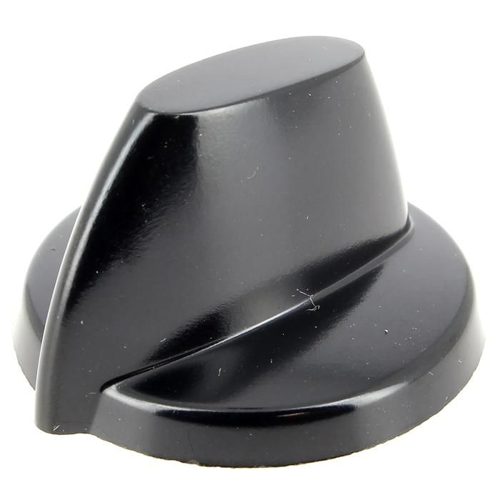 Whirlpool Bouton noir 3h, c00312690 - table de cuisson