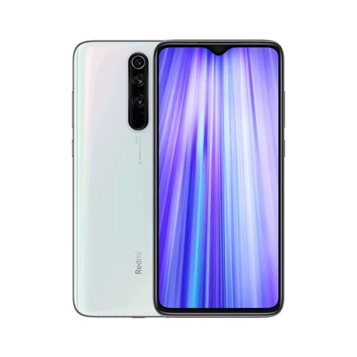 Xiaomi Redmi Note 8 Pro 6Go - vue 3