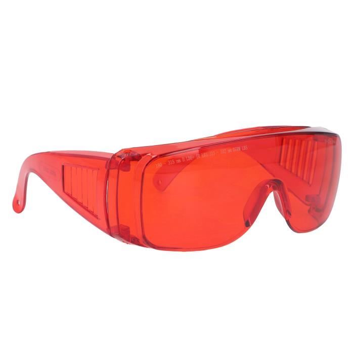 Lunette protection laser 450nm online