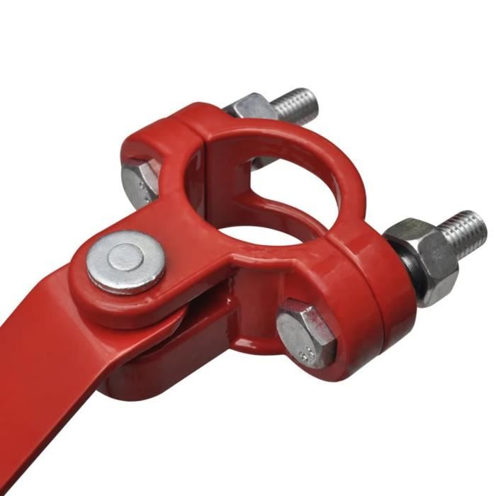 LesSaisons Cadre de treuil 600 kg 117221 - Cdiscount Bricolage