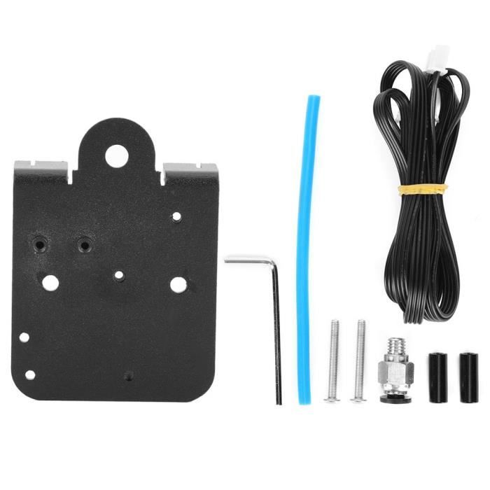 Extrudeuse à Entraînement Direct Pour Imprimante 3D FLSUN V400 - Remplacent D'origine, Compatible Avec PLA, ABS, PETG - 9