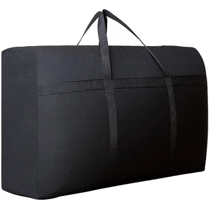 Sac De Rangement Imperméable Oxford 600D - Pour Couettes, Vêtements, Déménagement | Bleu Taille M
