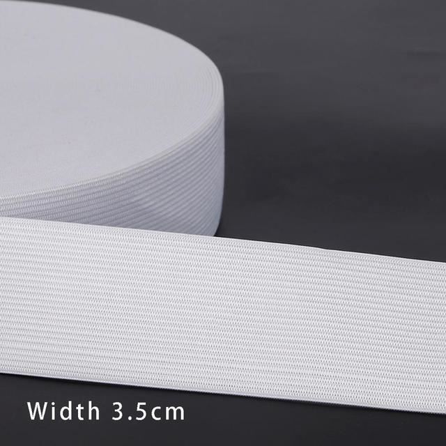 Sxutop 4 Rouleaux Bande Élastique à Paillettes Bande Élastique Large 25 Mm Ruban Élastique Couture Sangle Élastique Pailletée Bande Elastique Pour Ceinture Vêtement Pantalon Bricolage (Doré; Argent