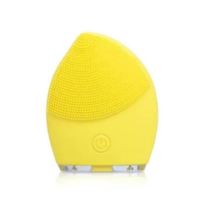SH19128Brosse Nettoyante Visage Electrique Mini Brosse Nettoyage de