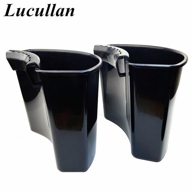 Organisateur Produit Ménager Sac Organisateur Nettoyage Multi-Poches Avec Poignée - Rangement Produits Ménagers Chariot De Ménage