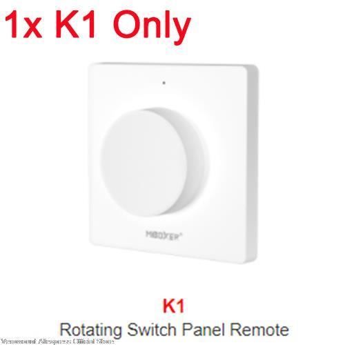 AMPOULE LED,K1 CCT Remoteampoule LED sans fil 2.4G, E27, GU10, MR16