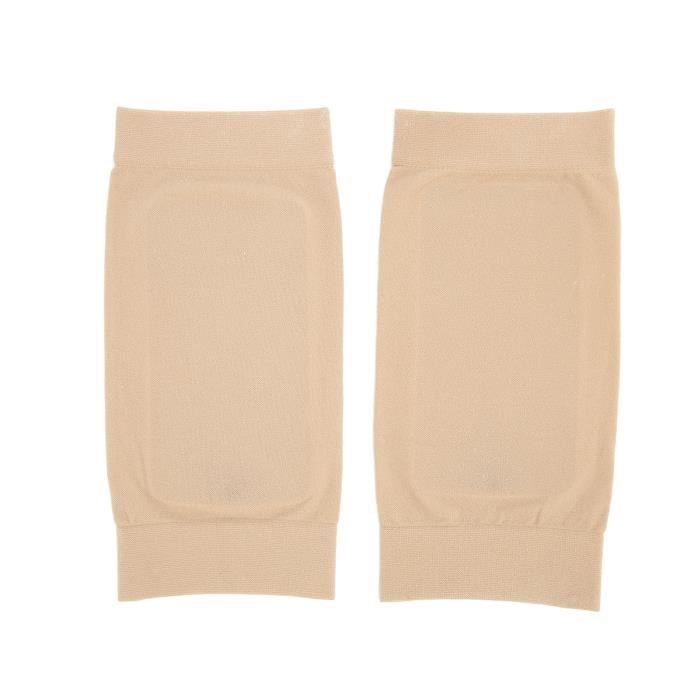 Zerodis Chaussette de protection de l os de la cheville Achille talon manchon Protection doux unisexe rembourre Compression Gel Cdiscount Sante Mieux vivre