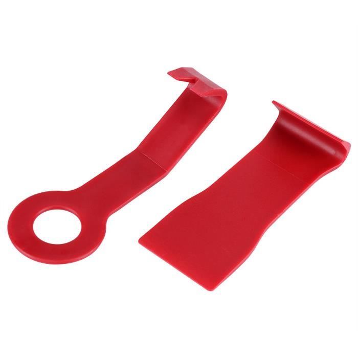 Lot de 10 forets hélicoïdaux M35 pour métal dur, fonte, acier