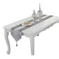 Chemin De Table Nappe Strass Paillettes Moderne Decorations Maison