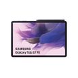 Samsung Galaxy Tab S7 FE 12.4" 4GB/64GB Wi-Fi Negro (Mystic Black) T733-1
