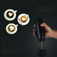 Manuel Cafetière main machine à expresso mini-pot de café machine à café portable pour la conception de Voyage en plein air-1