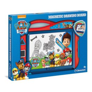 Kinetic Sand Coffret Pat'Patrouille - Sable Magique Qui Ne Sèche Pas, 3 Moules, 3 Couleurs, Figurine Ryder