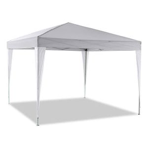 3mx3m Tente de Réception Budget d/'extérieur Tonnelle Jardin Nouveau Imperméable