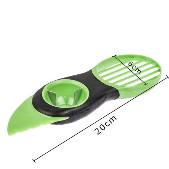 Trancheuse D’avocat Holy Guacamole - Gadget De Cuisine Fun Et Utile - Cadeau Cool Pour Les Fans D’avocats - 9