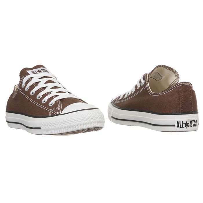 Converse basse homme marron new arrivals