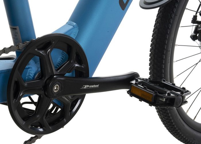 ADORE Velo a Assistance Electrique Enfants 24 Aluminium Kids Velo de ville KS 240 Moteur arriere 30NM 10 4Ah Bleu Ciel Mat Cdiscount Sport