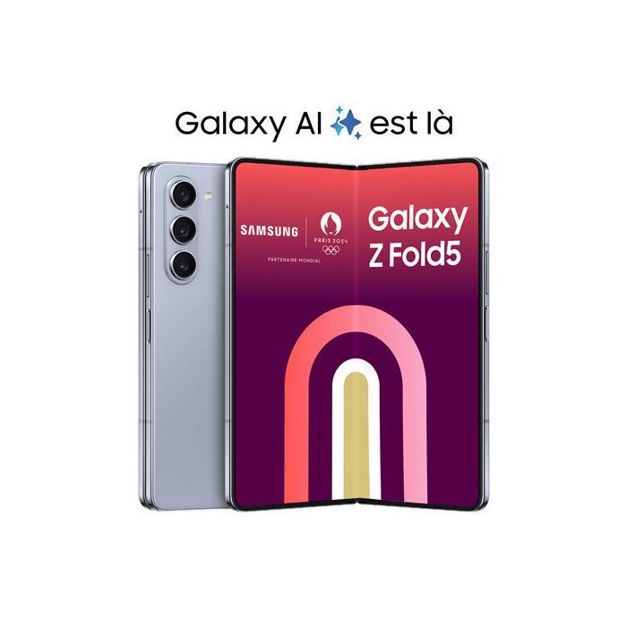 Coque Robuste Poetic Pour Galaxy Z Fold 4/5/6 - Avec Porte-stylo S Et Support - Protection 360°