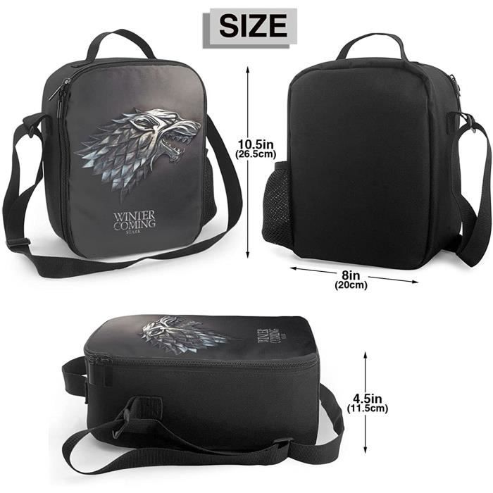Game of thrones best sale lunch bag