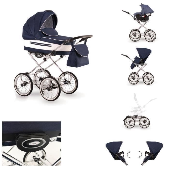 Nacelle velo on sale bebe