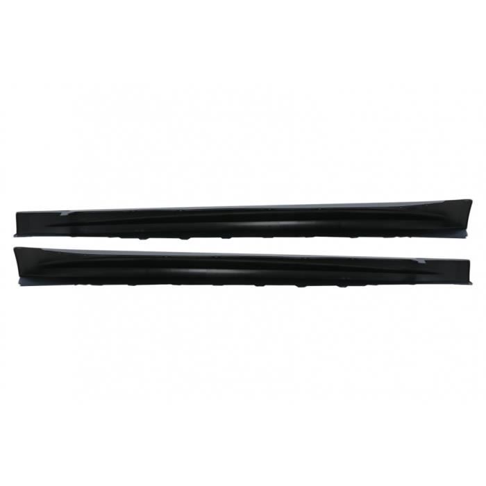 MCARCAR KIT Jupe Latérale Pour BMW Série 4 F32 F33 M Sport 2 Portes 2014-2019 Sortie D'usine En Fibre De Carbone CF 418i 420i 428i 435i 440i M-Tech Panneaux à Bascule Sous
